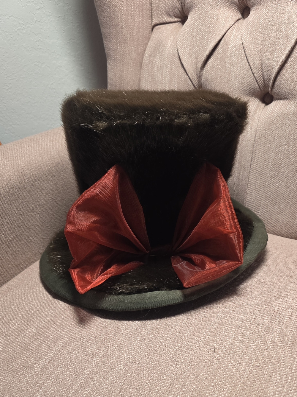 Charlie Bears The Money Box Top Hat NWT